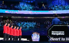 (SP)CHINA-HANGZHOU-ASIAN GAMES-ESPORTS(CN)