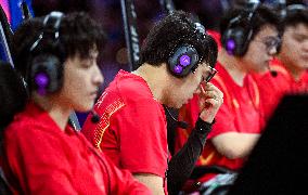 (SP)CHINA-HANGZHOU-ASIAN GAMES-ESPORTS(CN)