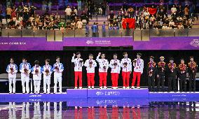 (SP)CHINA-HANGZHOU-ASIAN GAMES-ESPORTS(CN)