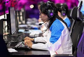 (SP)CHINA-HANGZHOU-ASIAN GAMES-ESPORTS(CN)