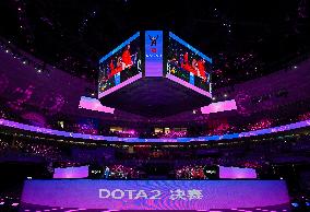 (SP)CHINA-HANGZHOU-ASIAN GAMES-ESPORTS(CN)