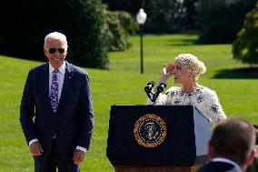 Joe Biden on ADA + Disability Awareness Month - Washington