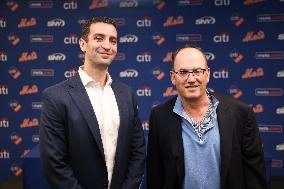 New York Introduce David Stearns