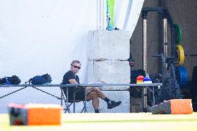 RWC - Training Session of France