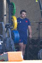 RWC - Training Session of France