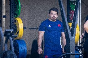 RWC - Training Session of France