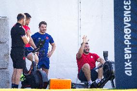 RWC - Training Session of France