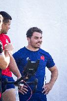 RWC - Training Session of France