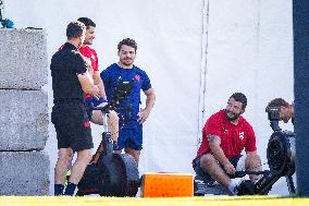 RWC - Training Session of France