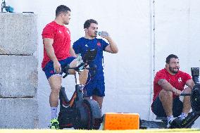 RWC - Training Session of France