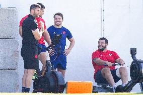 RWC - Training Session of France