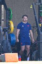 RWC - Training Session of France