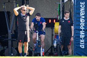 RWC - Training Session of France