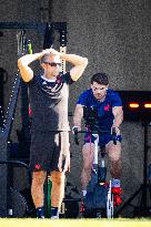 RWC - Training Session of France