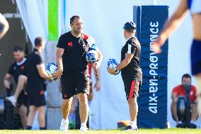 RWC - Training Session of France