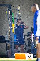 RWC - Training Session of France