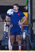 RWC - Training Session of France