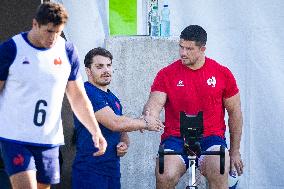 RWC - Training Session of France