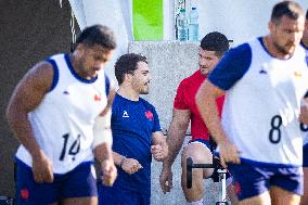 RWC - Training Session of France