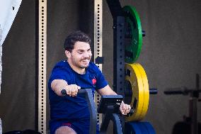 RWC - Training Session of France