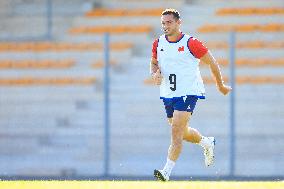 RWC - Training Session of France