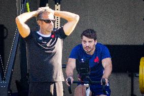 RWC - Training Session of France