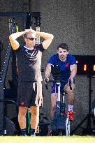 RWC - Training Session of France