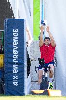 RWC - Training Session of France