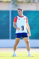 RWC - Training Session of France