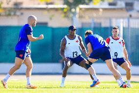 RWC - Training Session of France