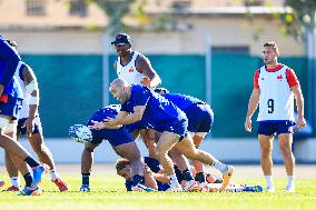 RWC - Training Session of France