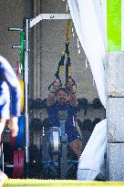 RWC - Training Session of France