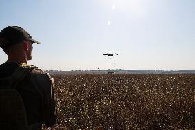 Demining works carried out in Kharkiv Region