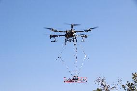 Demining works carried out in Kharkiv Region