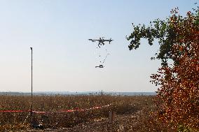 Demining works carried out in Kharkiv Region