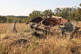 Demining works carried out in Kharkiv Region