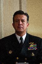 Admiral Jose Prudencio Padilla Receives Postumous Promotion To Grand Admiral of the Nation