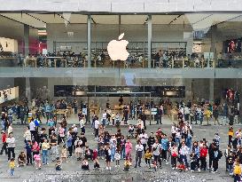Apple Retail Store in Chengdu
