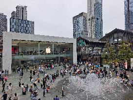 Apple Retail Store in Chengdu