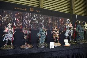 Wonder Festival 2022-2023 Held in Shanghai