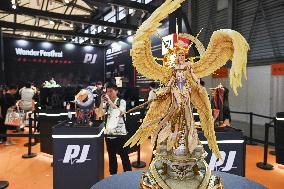 Wonder Festival 2022-2023 Held in Shanghai