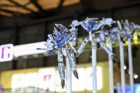 Wonder Festival 2022-2023 Held in Shanghai