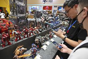 Wonder Festival 2022-2023 Held in Shanghai