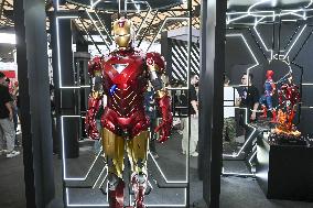 Wonder Festival 2022-2023 Held in Shanghai