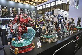 Wonder Festival 2022-2023 Held in Shanghai