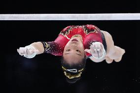 (SP)BELGIUM-ANTWERP-WORLD ARTISTIC GYMNASTICS CHAMPIONSHIPS-WOMEN'S QUALIFICATION