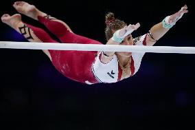 (SP)BELGIUM-ANTWERP-WORLD ARTISTIC GYMNASTICS CHAMPIONSHIPS-WOMEN'S QUALIFICATION