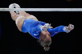 (SP)BELGIUM-ANTWERP-WORLD ARTISTIC GYMNASTICS CHAMPIONSHIPS-WOMEN'S QUALIFICATION
