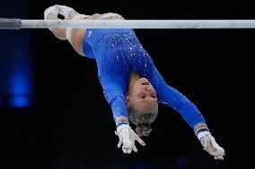(SP)BELGIUM-ANTWERP-WORLD ARTISTIC GYMNASTICS CHAMPIONSHIPS-WOMEN'S QUALIFICATION
