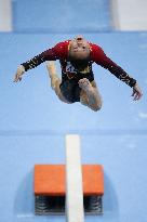 (SP)BELGIUM-ANTWERP-WORLD ARTISTIC GYMNASTICS CHAMPIONSHIPS-WOMEN'S QUALIFICATION